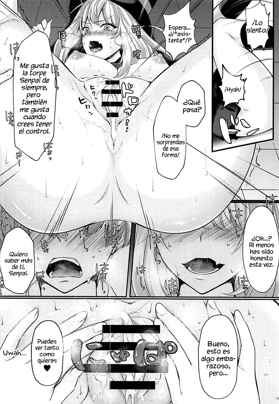 Saimin Senpai page 11 full