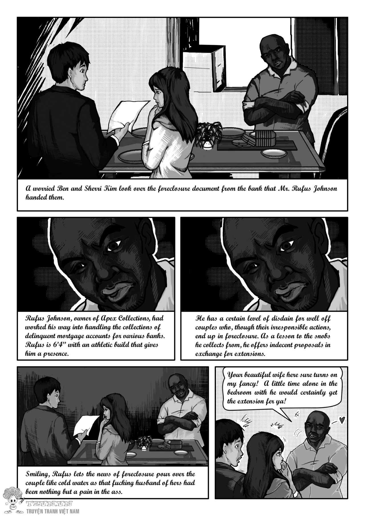 Forced Into Foreclosure page 2 full