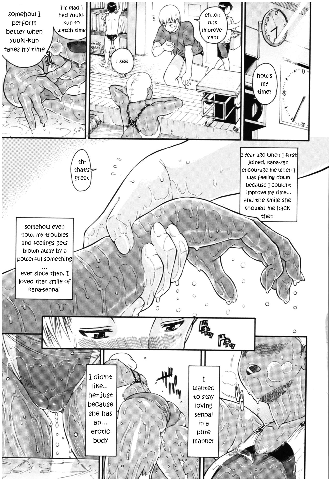 Service Time LOVER Ch.1-2 page 10 full