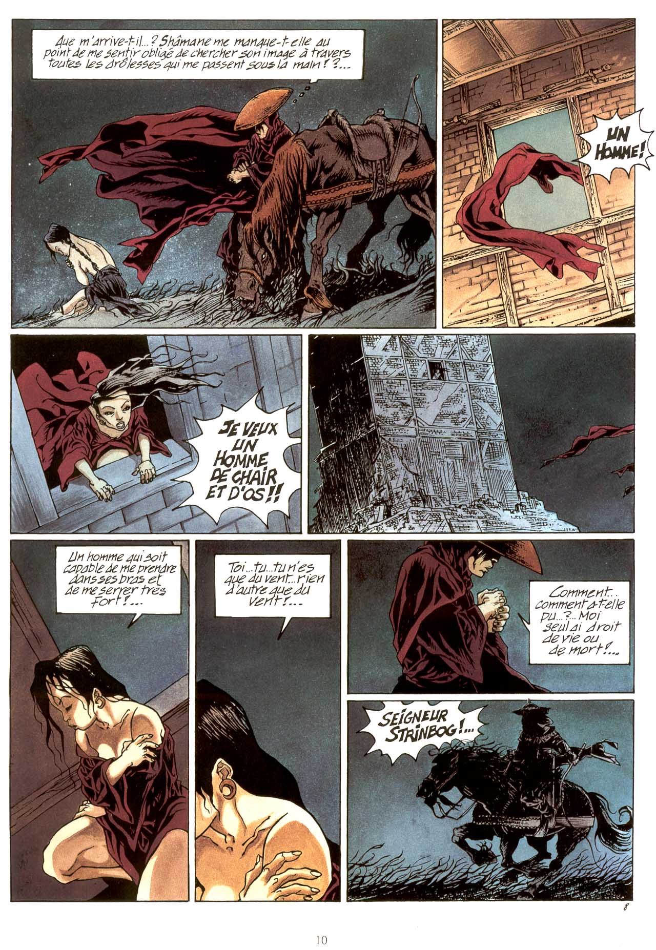 La Jeune Fille et le Vent - 3 - d'où vient le vent page 11 full