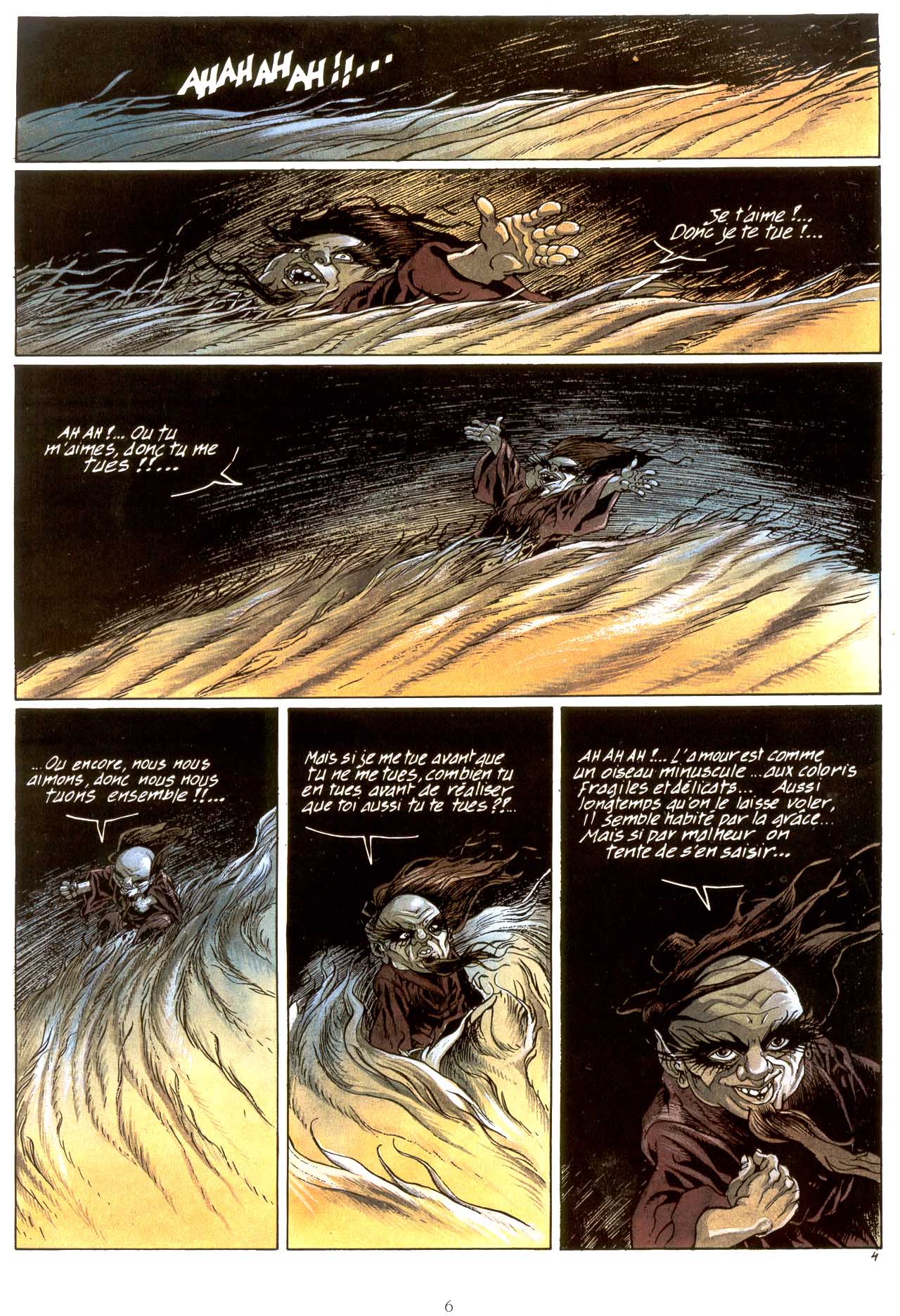 La Jeune Fille et le Vent - 3 - d'où vient le vent page 7 full