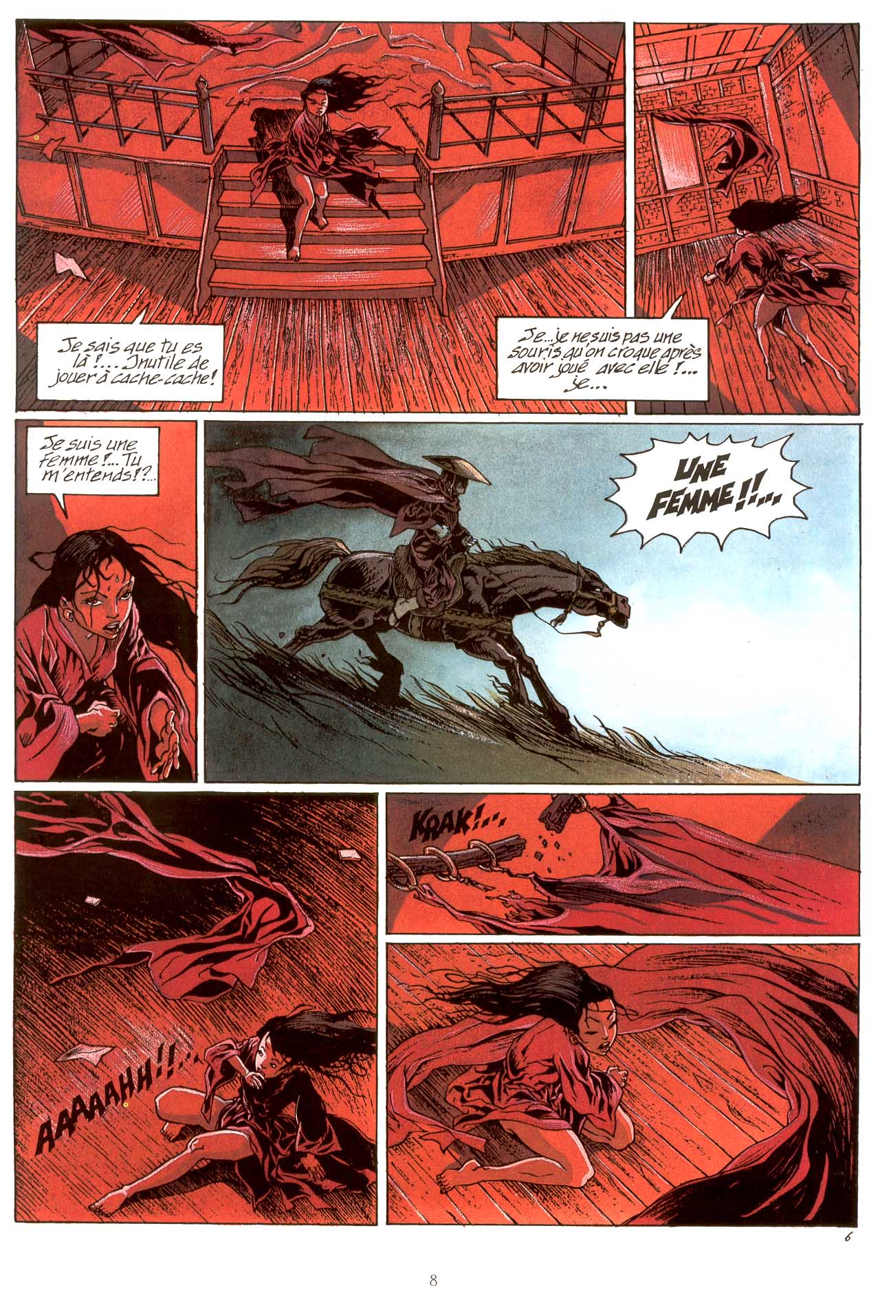 La Jeune Fille et le Vent - 3 - d'où vient le vent page 9 full