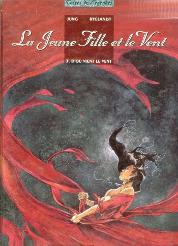 [Sik Jun Jung] La Jeune Fille et le Vent - 3 - d'où vient le vent [French] cover