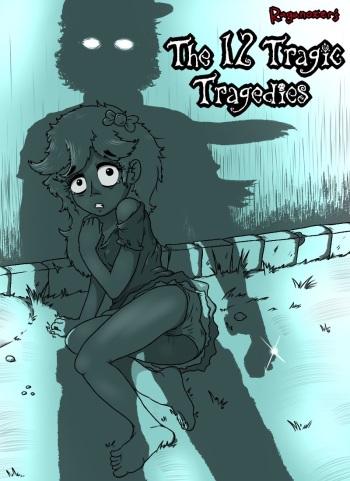 The 12 Tragic Tragedies cover
