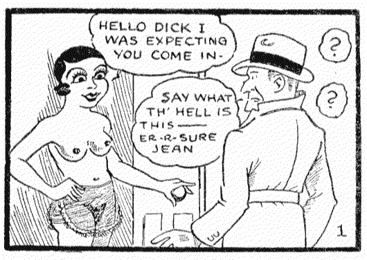 Dick Tracy "Official Business" page 2 full