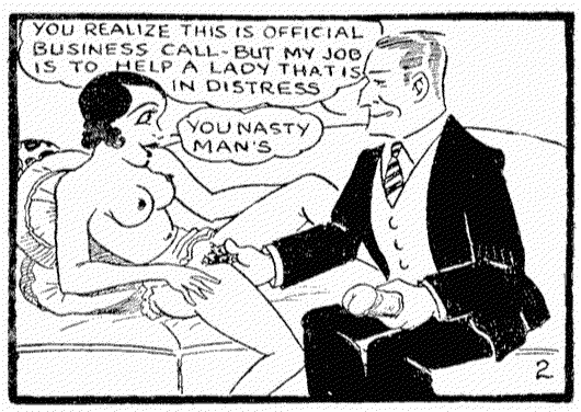 Dick Tracy "Official Business" page 3 full
