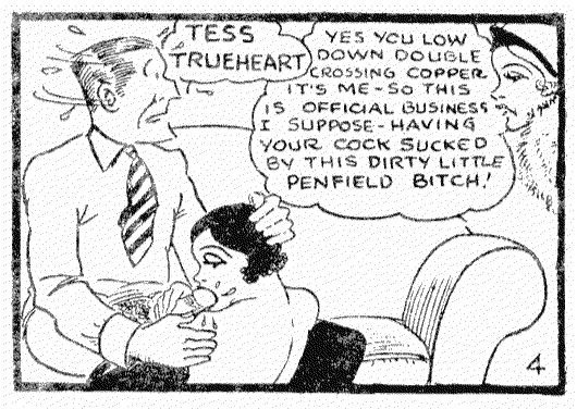 Dick Tracy "Official Business" page 5 full
