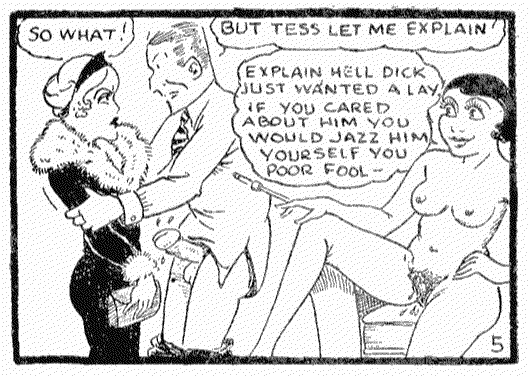 Dick Tracy "Official Business" page 6 full