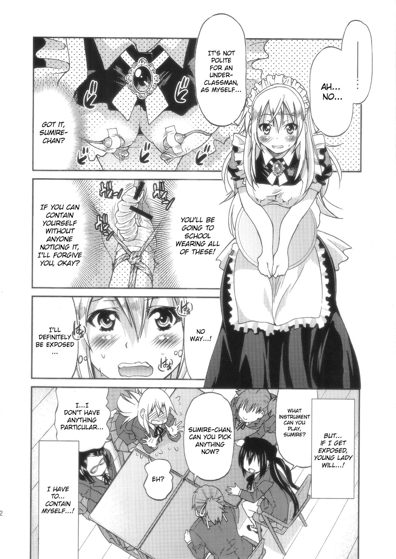 Pony-on!!!!! ~Machi ni Sumi-re Yatte Kita page 11 full
