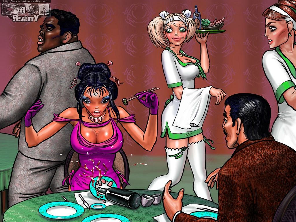 Cartoon Reality 05 page 2 full