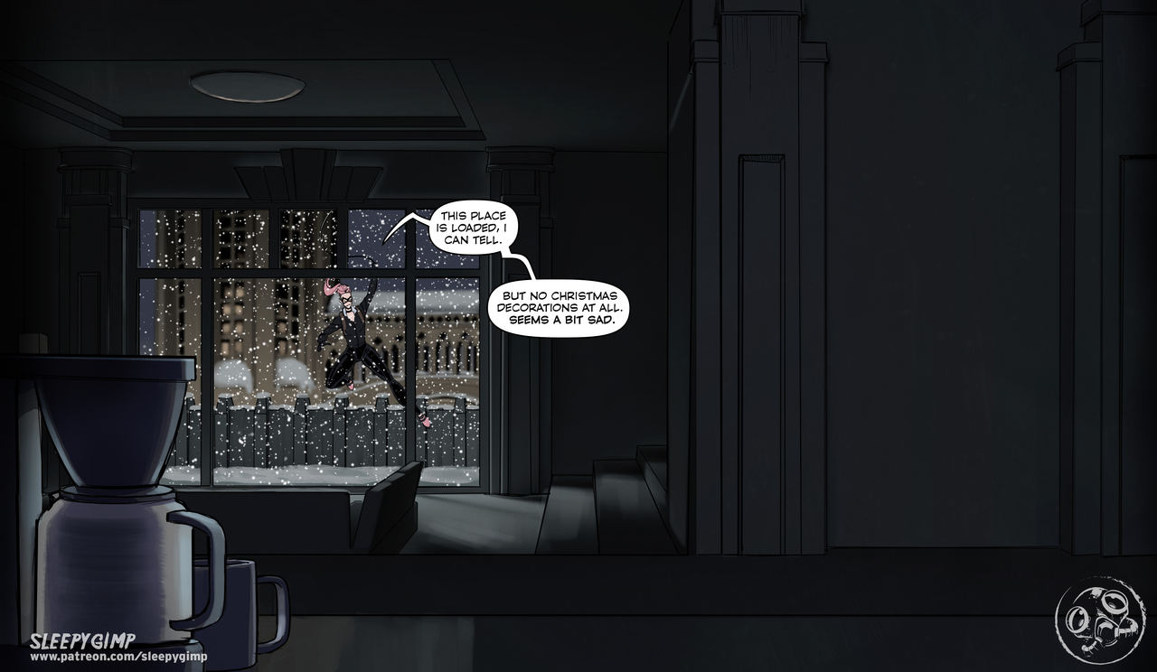 Nancy Templeton Like a Thief in the Night page 5 full