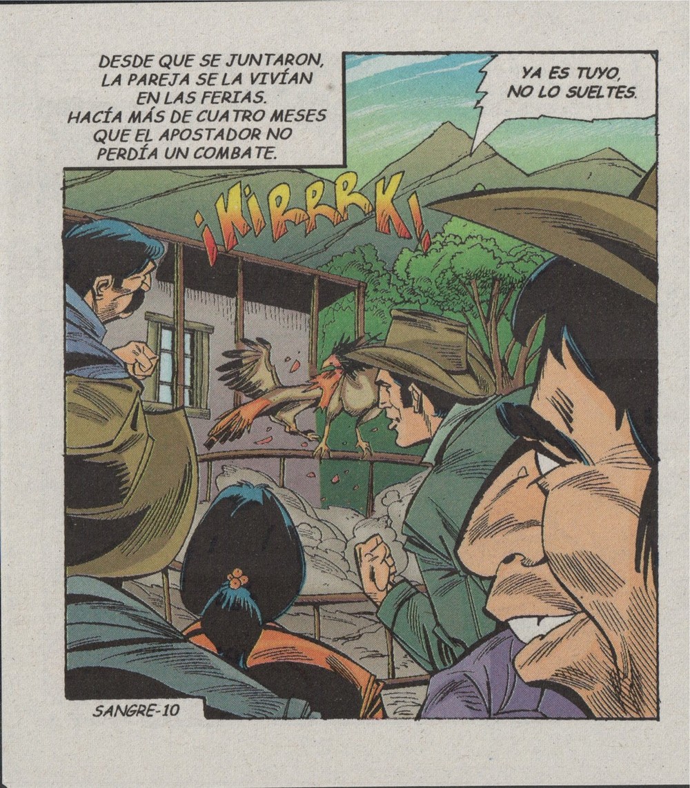 Sangre Caliente 0312 page 12 full
