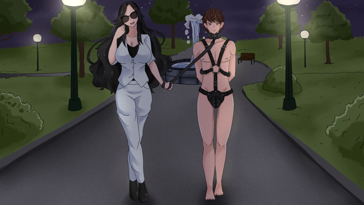 Strange Passion - My Boss, My Mistress page 12 full