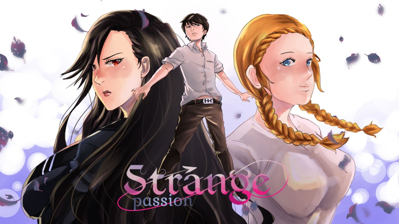 Strange Passion - My Boss, My Mistress page 2 full