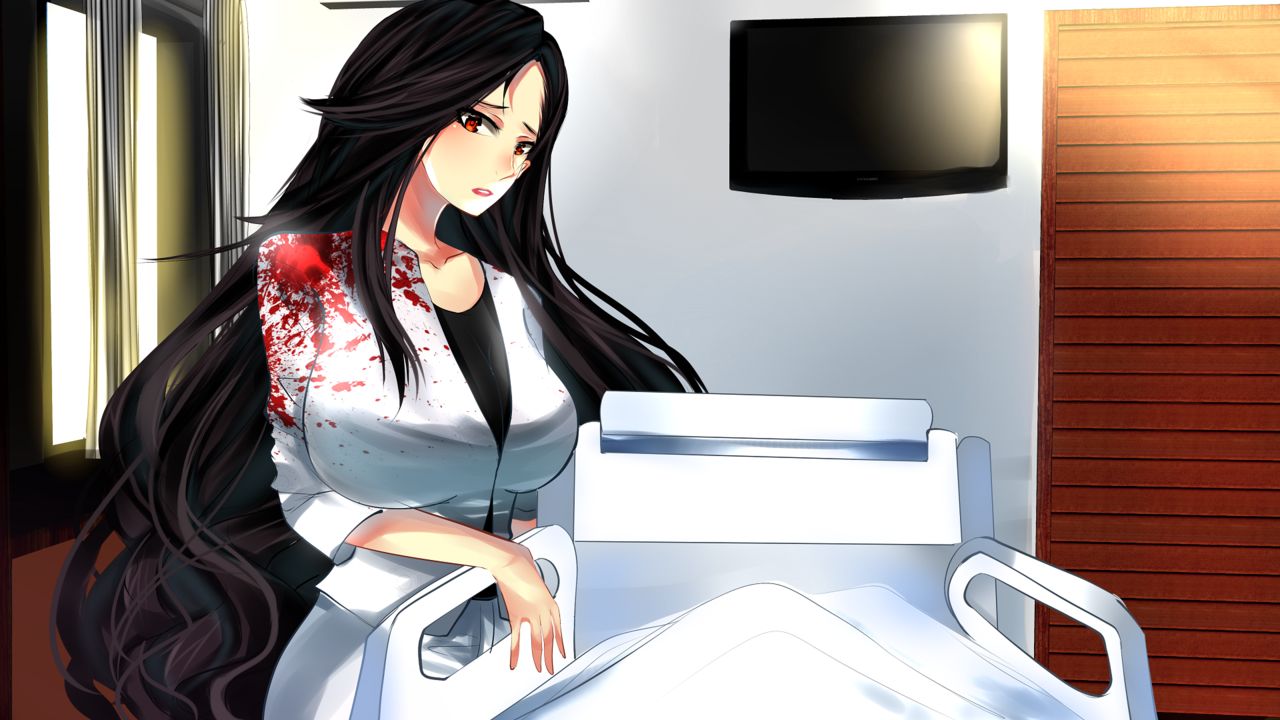 Strange Passion - My Boss, My Mistress page 3 full
