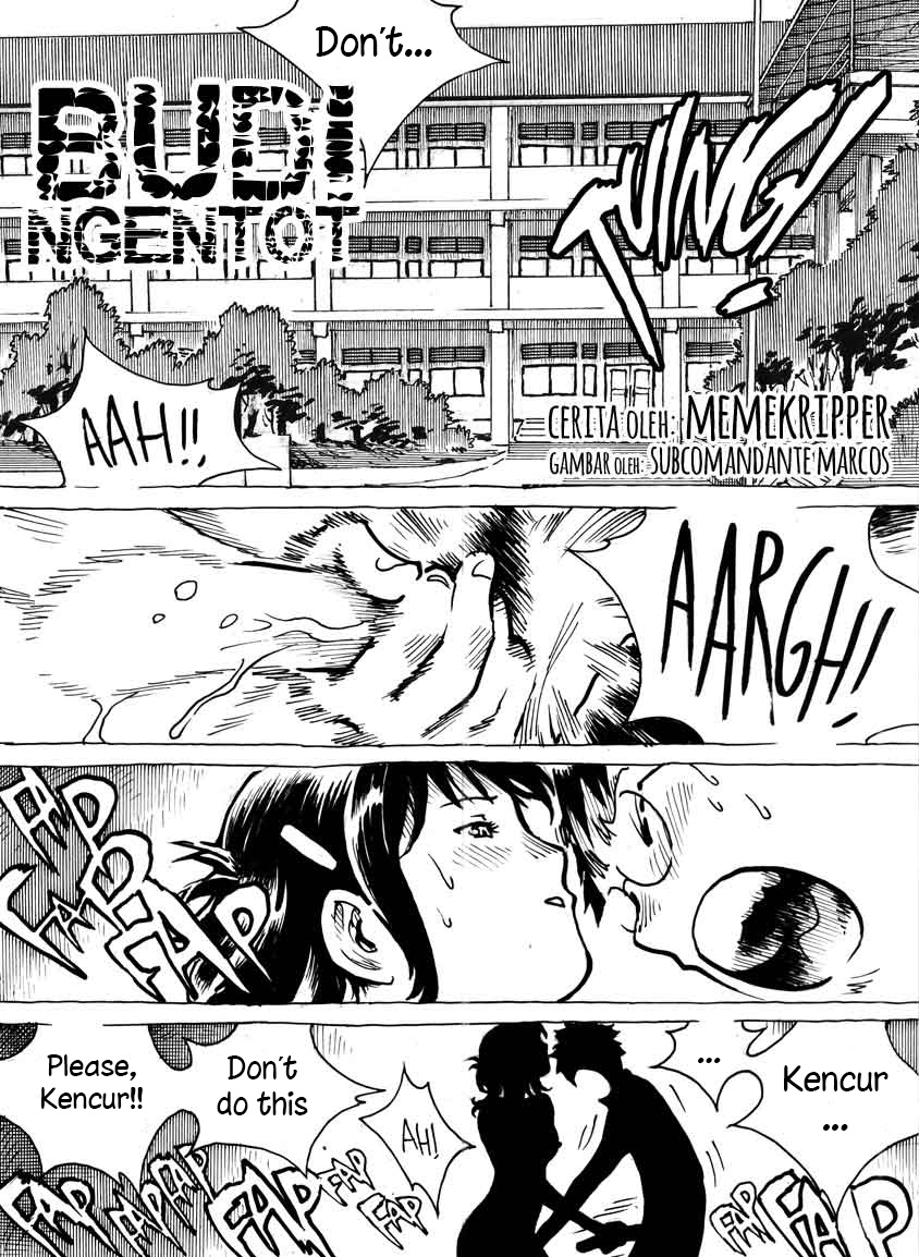 Budi Ngentot | Budi Fucks page 1 full