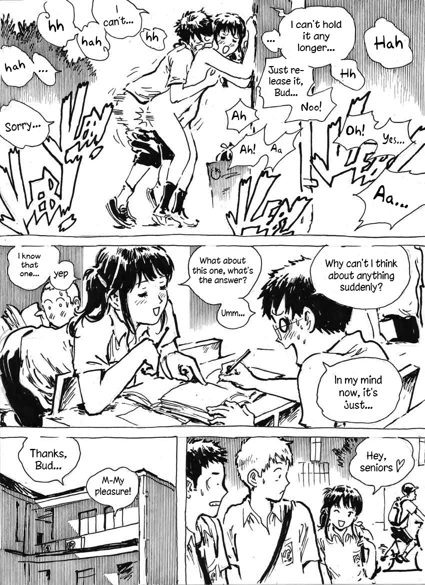 Budi Ngentot | Budi Fucks page 11 full