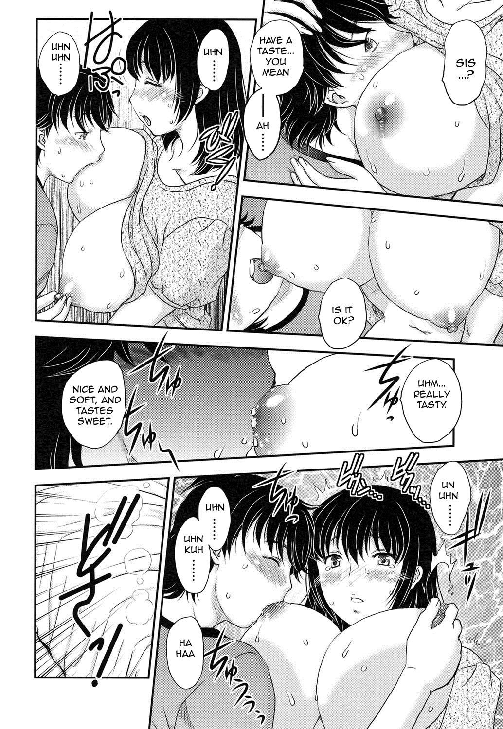 Sister Taste page 6 full