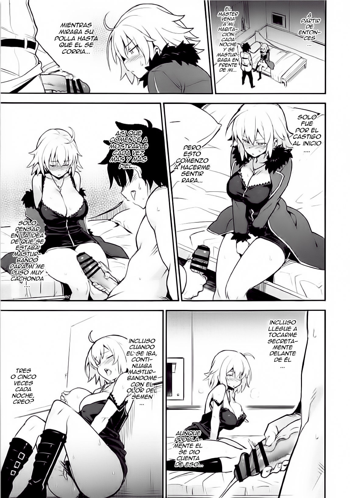 Onanie dake nara Daijoubu? page 8 full
