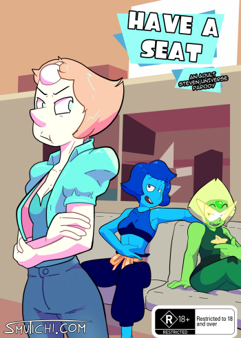 [Smutichi] Have a Seat (Steven Universe) cover