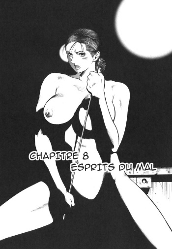 [Hiraoka Ryuichi] MORAL HAZARD ~Haitoku no Kyoudan~ Ch. 8 [French] [O-S] cover