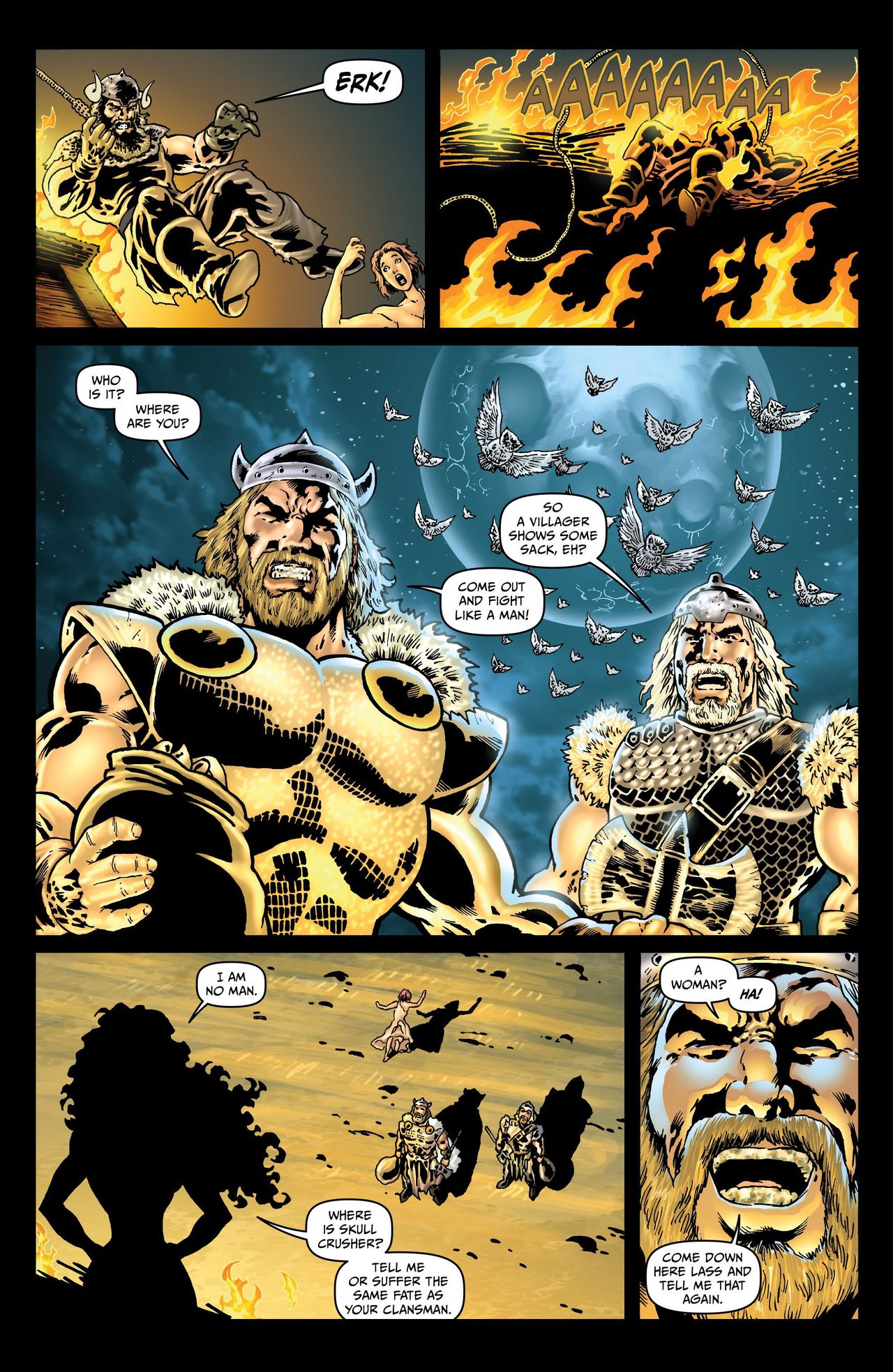 Belladonna - Volume 1: Origins page 11 full