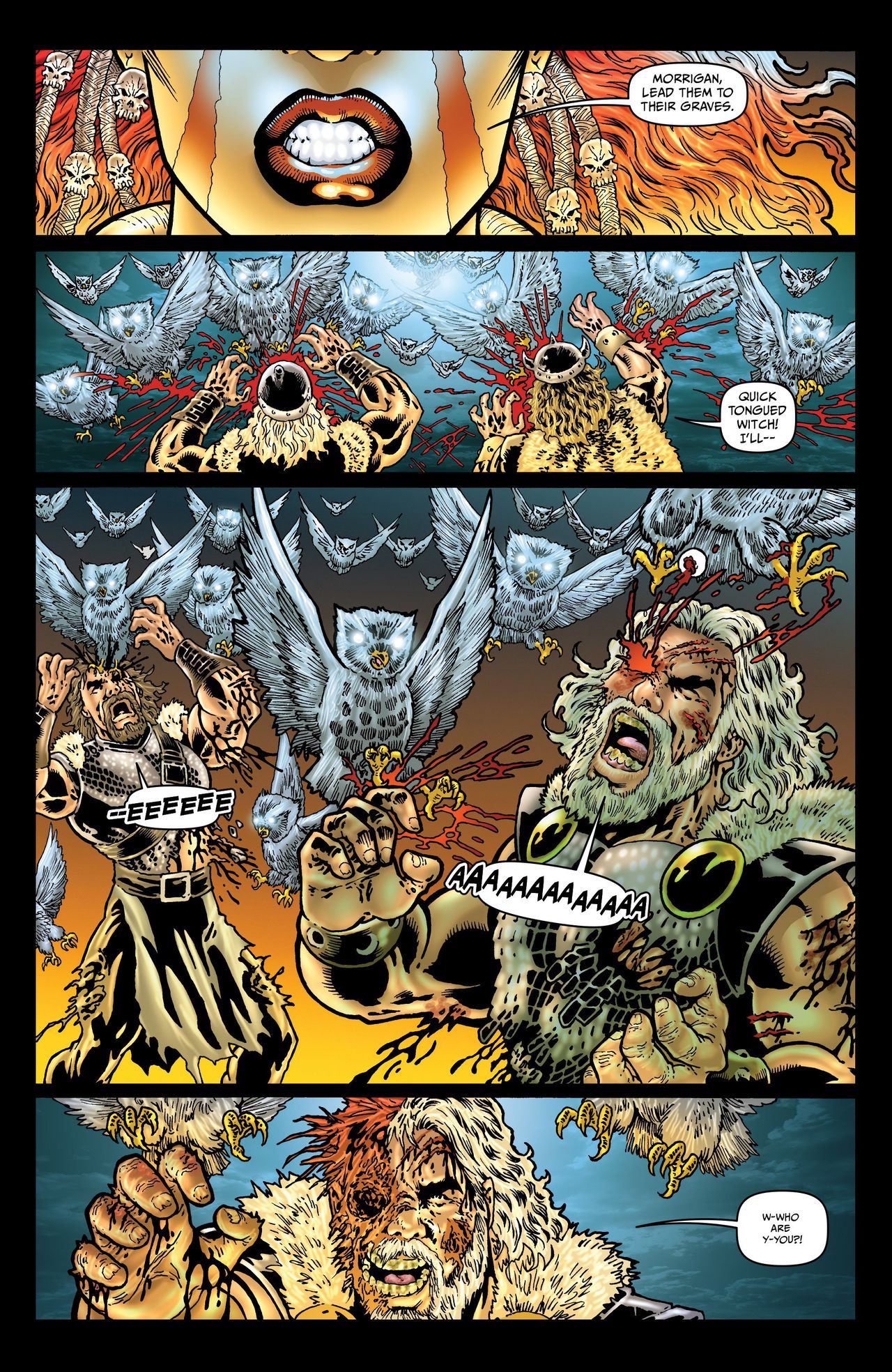 Belladonna - Volume 1: Origins page 12 full