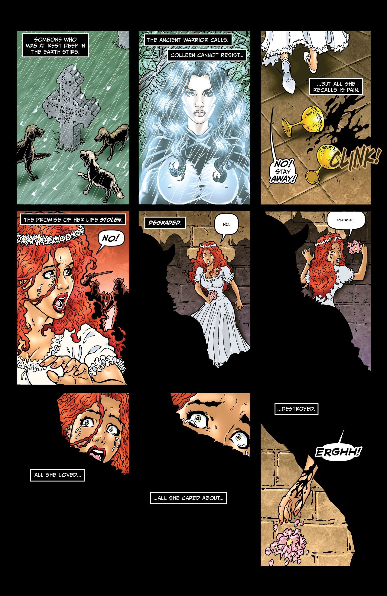 Belladonna - Volume 1: Origins page 8 full