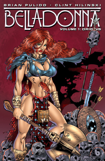 [Boundless] Belladonna - Volume 1: Origins cover