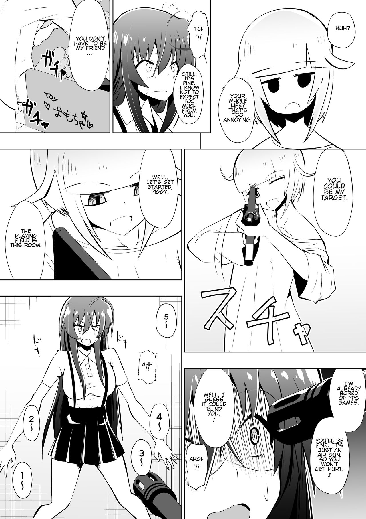 Medaka The End 4 page 5 full