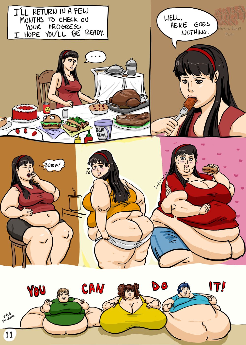 Inaba Weigh Inn page 11 full