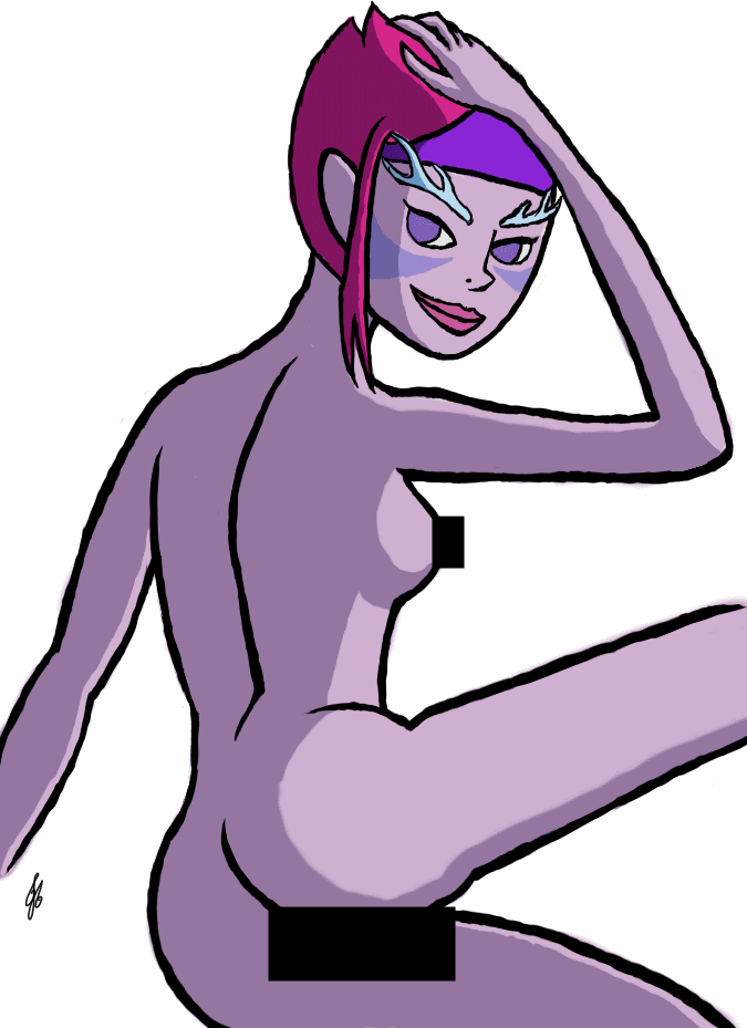 Gwen free Ben 10 smut page 12 full