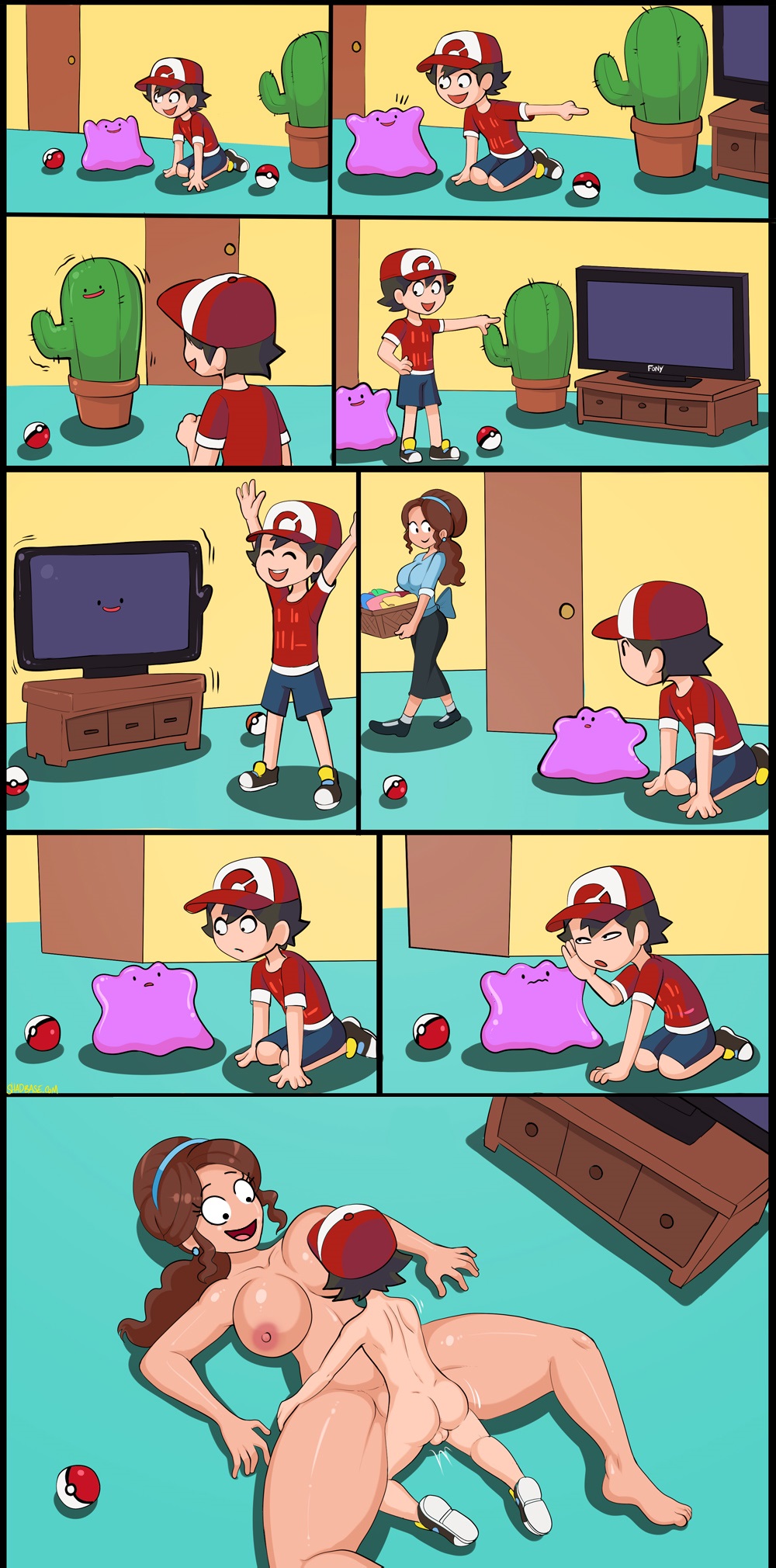Red page 3 full