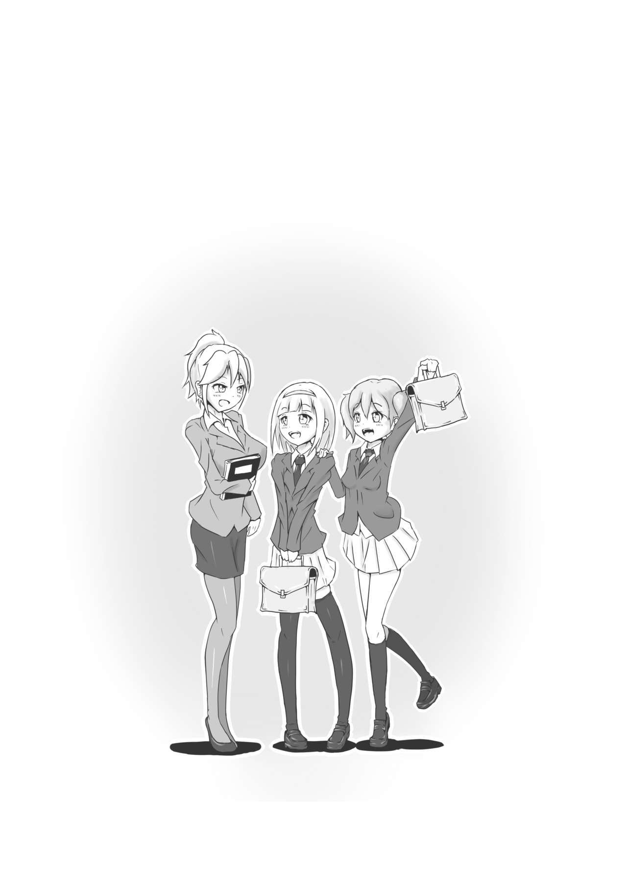 Seisei Shoujo ~Refine Girls~ page 2 full
