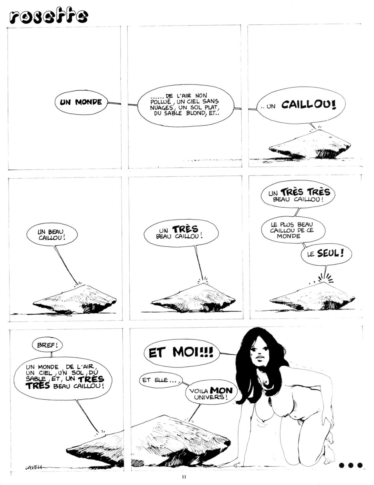 Transes Mécaniques page 12 full