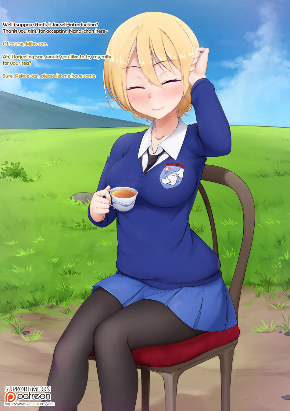 ♥ a tea party ♥ page 3 full