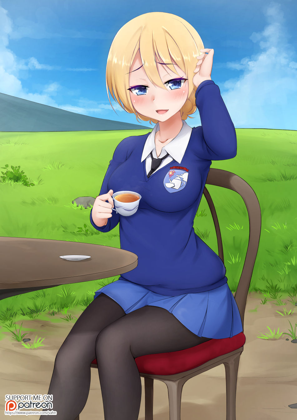 ♥ a tea party ♥ page 9 full