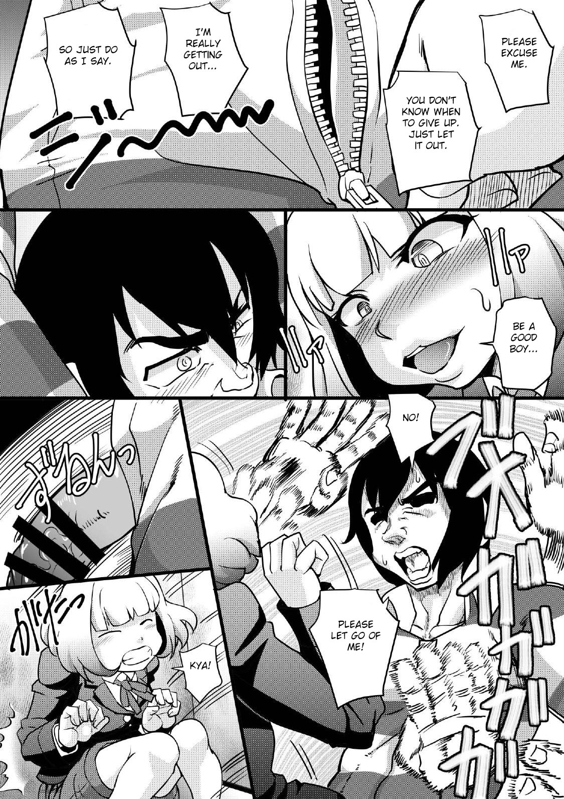 Prizun! page 5 full