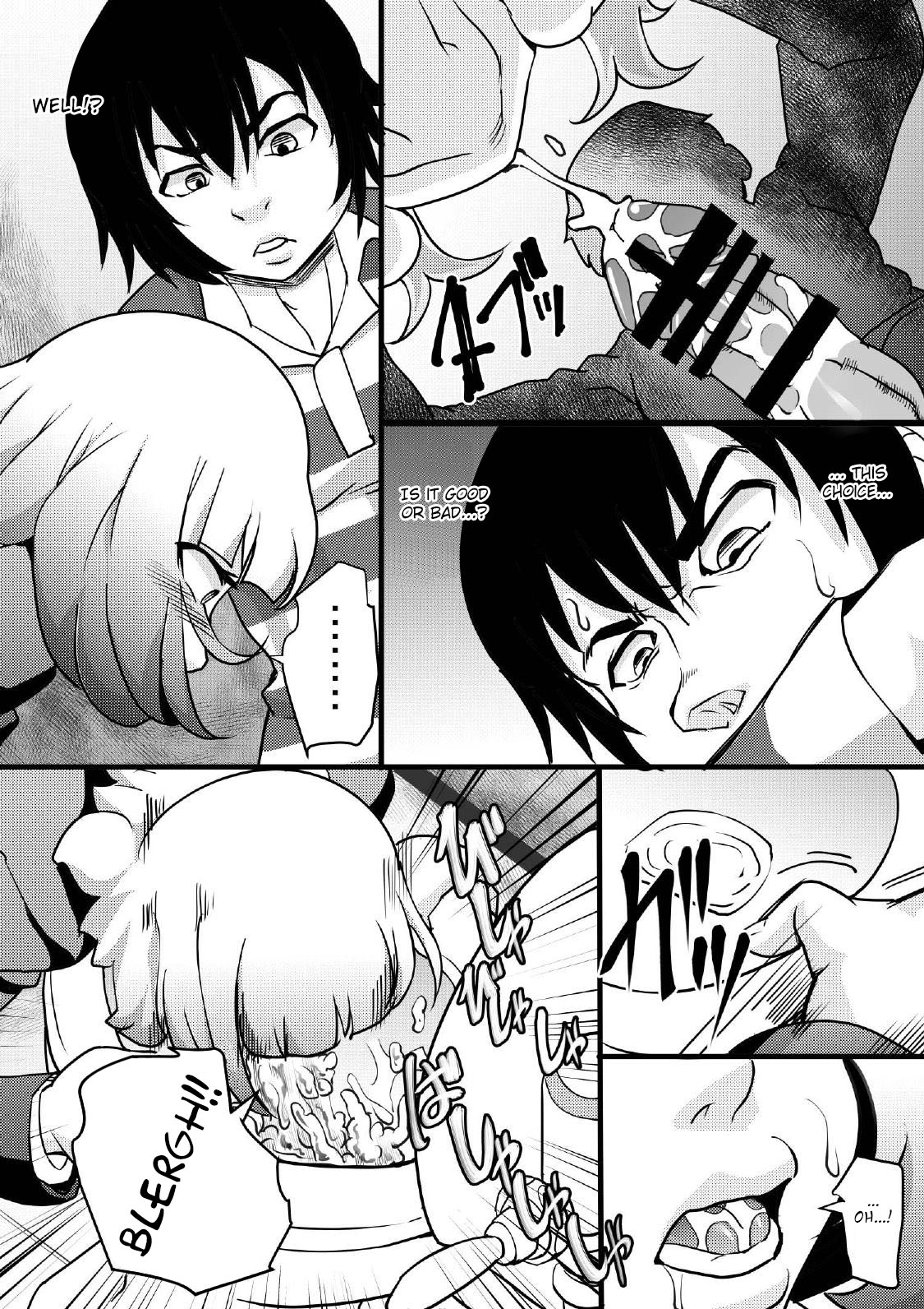 Prizun! page 8 full