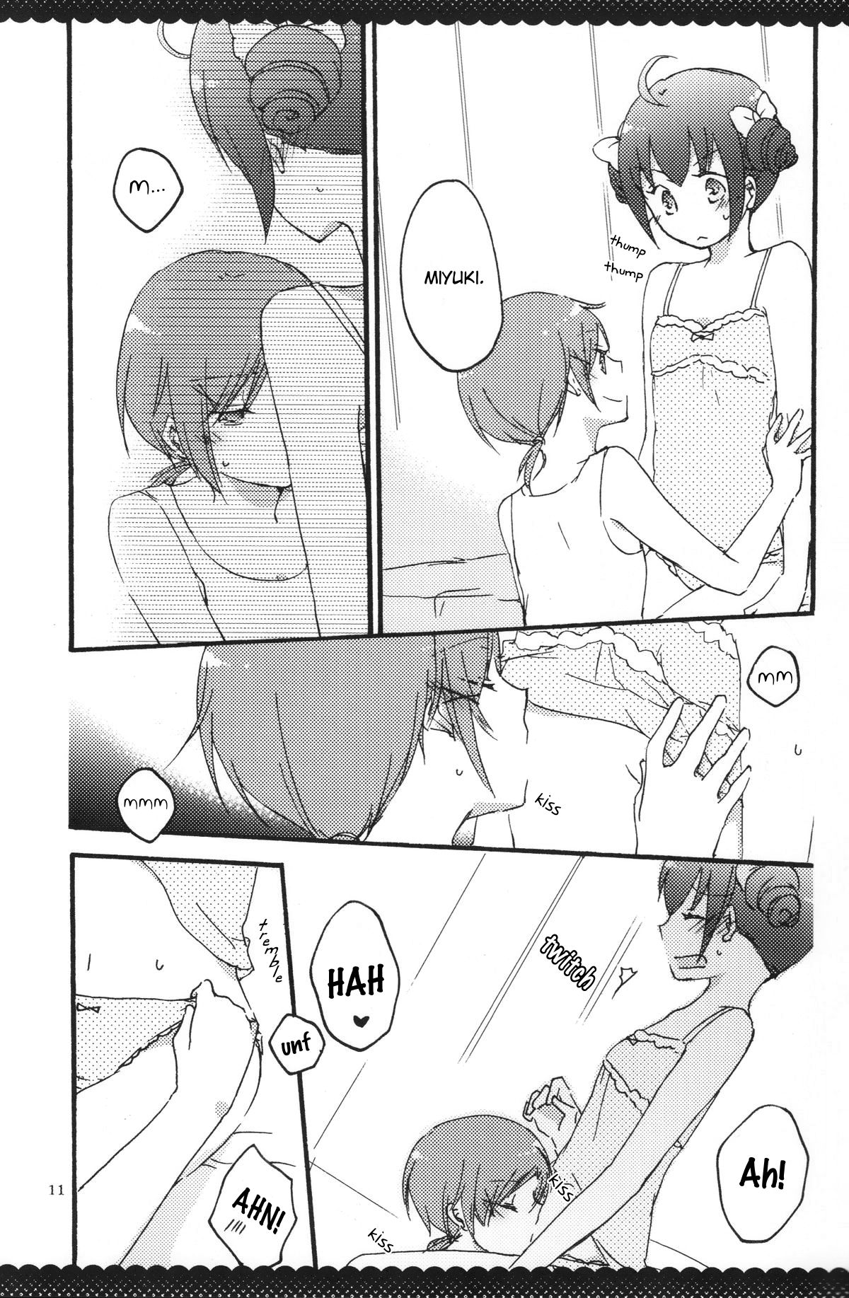 Ultra Happy End page 11 full