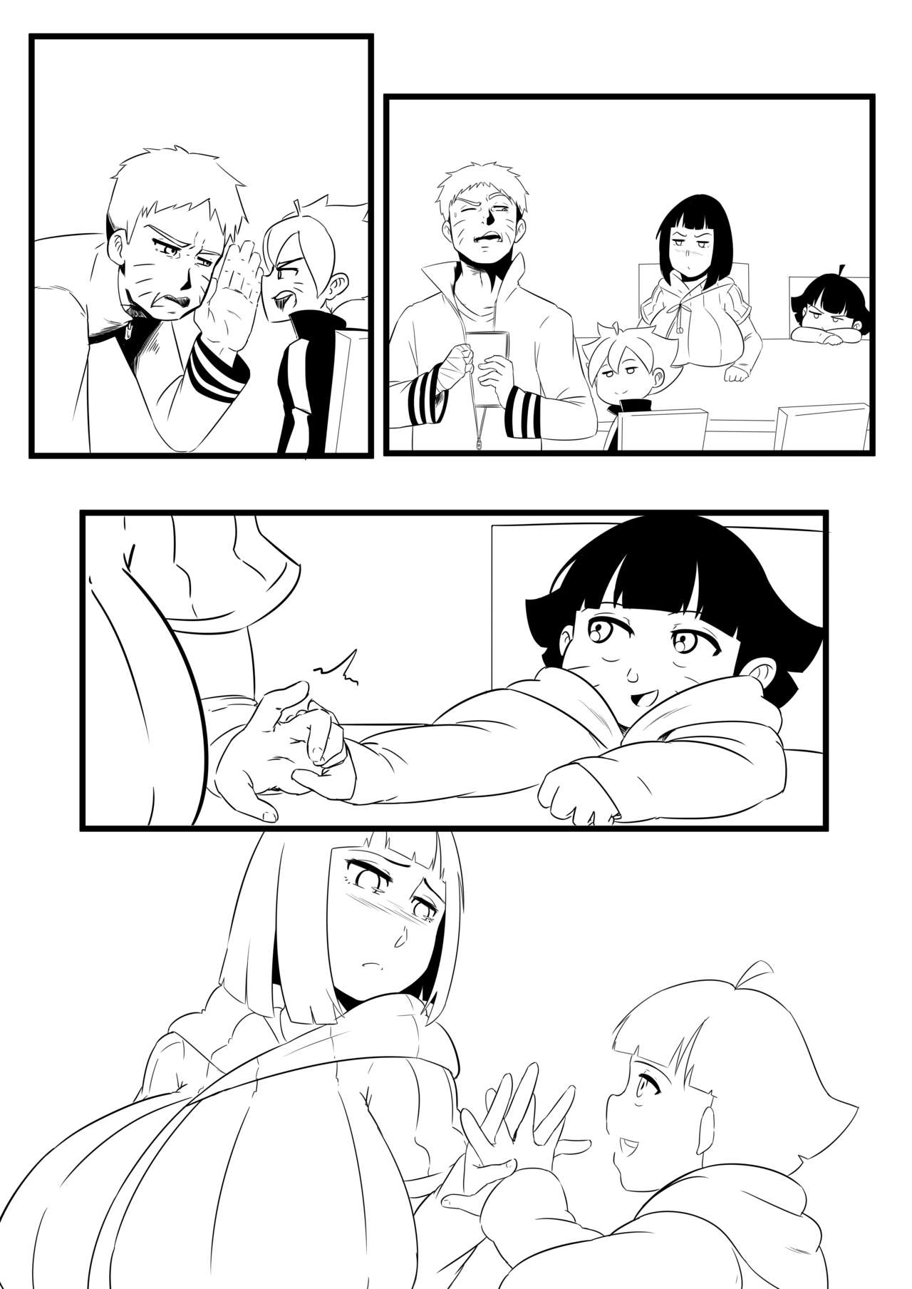 inmoral mother 2 page 10 full