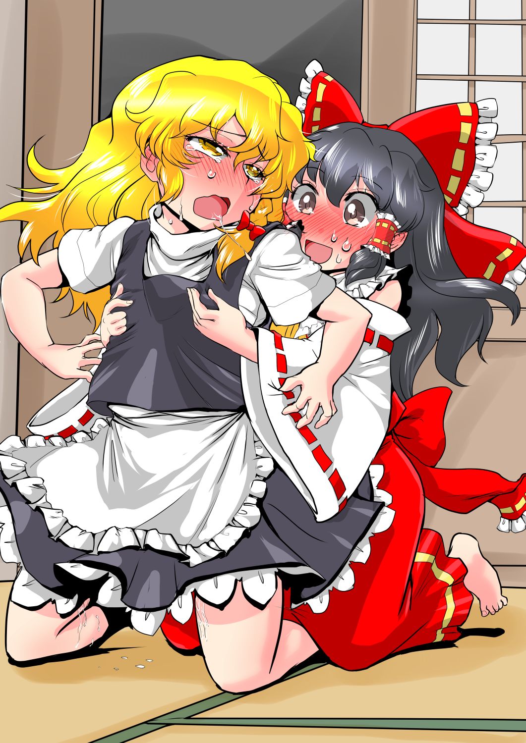 Touhou Pragmatizer 32 page 12 full
