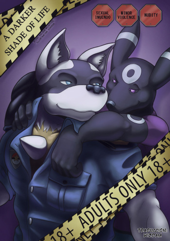 [Corrsk] A Darker Shade of Life + Extras (Ongoing) [Spanish] [Wizdam] cover