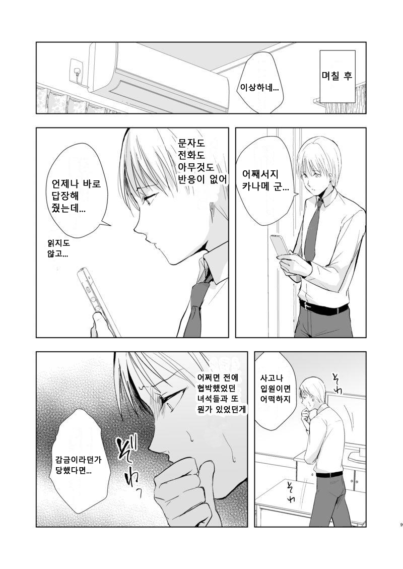Kaname 09 | 카나메 09 page 10 full