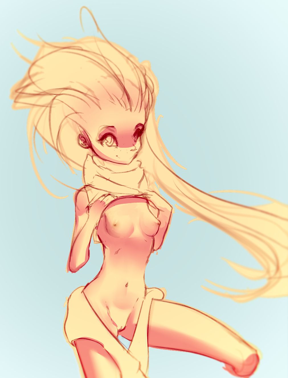League Of Legends - Zoe page 11 full