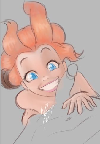 League Of Legends - Zoe page 12 full