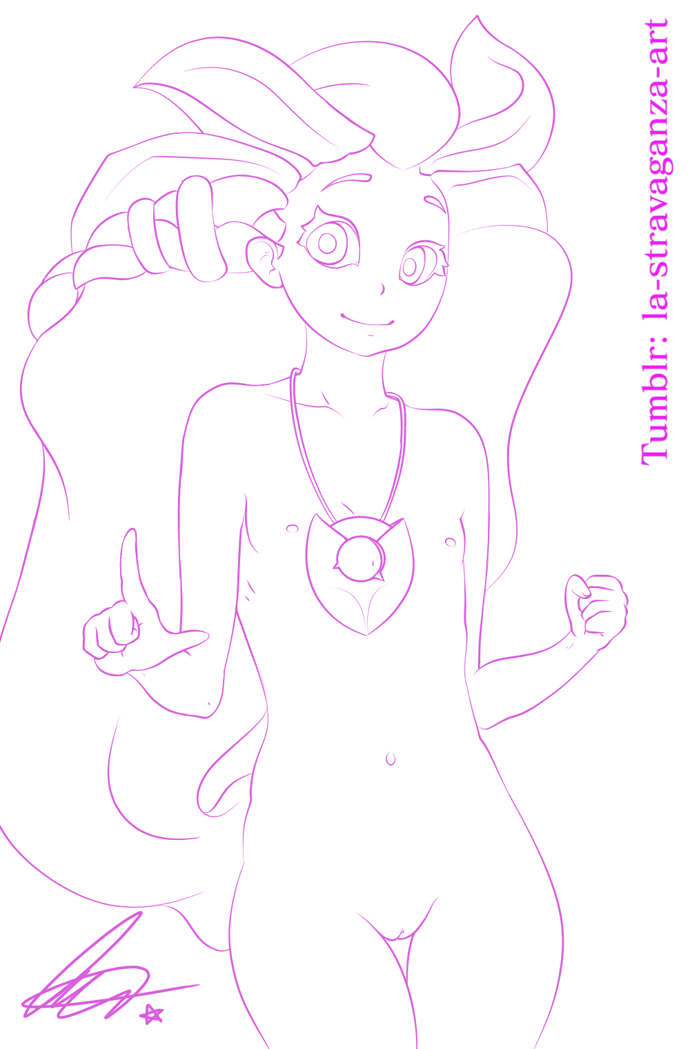 League Of Legends - Zoe page 6 full