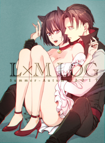 (Sakuragawa nā) Rivamika (Shingeki no Kyojin) cover