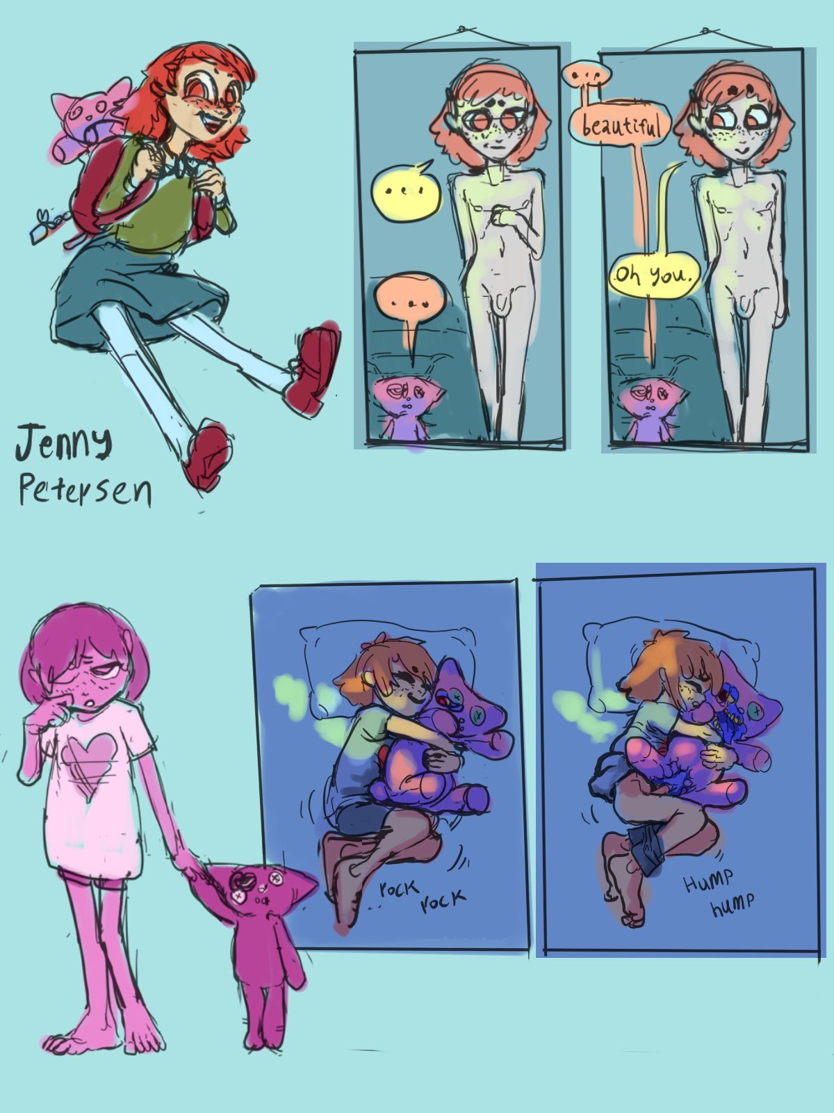 A Girl and Her Guardian Demon page 3 full