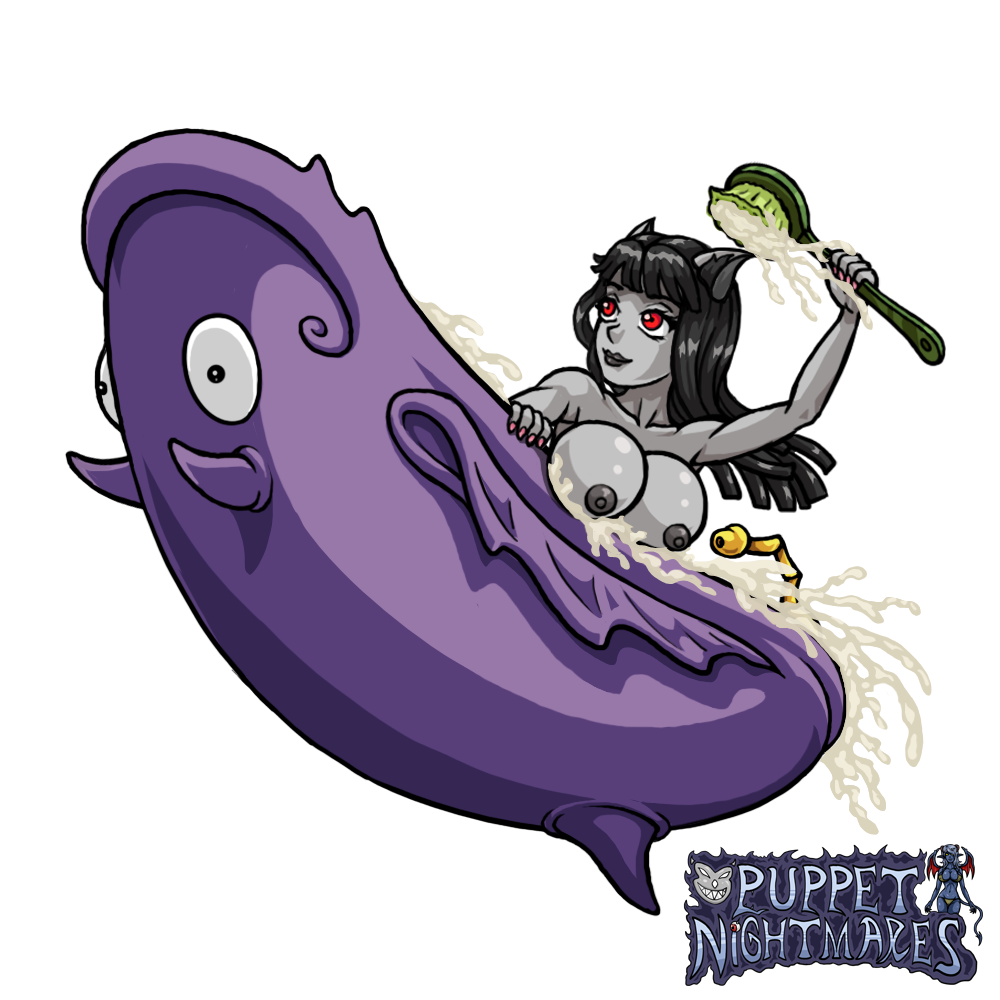 Scrub-a-Tub, Cleaner of Filthy Monster Girls page 11 full